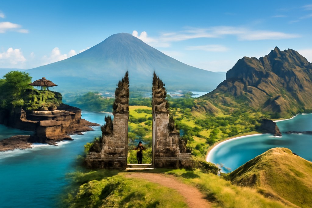 Best Places to Visit in Indonesia: A Traveler’s&nbsp;Dream